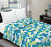 Постельное белье "Калейдоскоп Синий", Бязь125гр