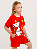 Костюм "Комиксы" Красный арт. дк287кр