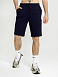 Шорты Мужские из Футера Тёмно-Синий арт.мк250тс