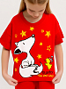 Костюм "Комиксы" Красный арт. дк287кр