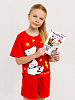 Костюм "Комиксы" Красный арт. дк287кр