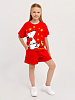 Костюм "Комиксы" Красный арт. дк287кр